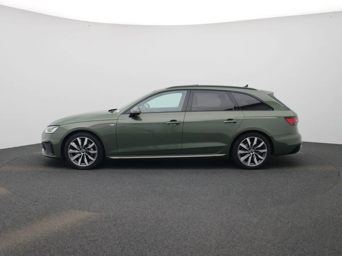2.0 40 TFSI S edition Competition | Panoramadak | 2X S-LINE | Virtual Cockpit | Achteruitrijcamera | Apple Carplay / Android Auto | Stoelverwarming | Climate Control | Cruise Control | Licht
