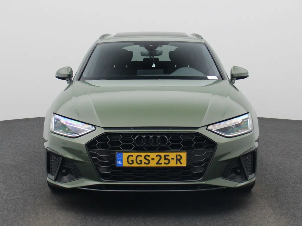 2.0 40 TFSI S edition Competition | Panoramadak | 2X S-LINE | Virtual Cockpit | Achteruitrijcamera | Apple Carplay / Android Auto | Stoelverwarming | Climate Control | Cruise Control | Licht