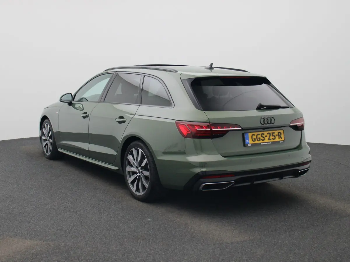 2.0 40 TFSI S edition Competition | Panoramadak | 2X S-LINE | Virtual Cockpit | Achteruitrijcamera | Apple Carplay / Android Auto | Stoelverwarming | Climate Control | Cruise Control | Licht