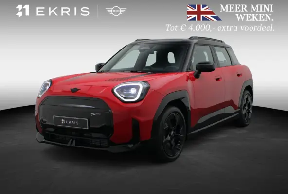 E John Cooper Works Trim | Pakket S