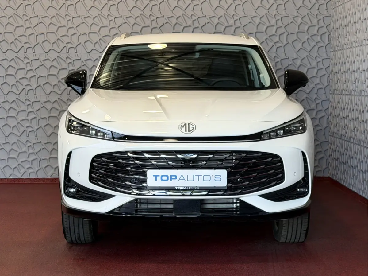 1.5 TGDI LUXURY PHEV PLUG-IN HYBRIDE | LEER | 272PK NIEUWE AUTO | >1.000 KM TOTAAL BEREIK | 360° CAMERA | ELEKTRISCHE ACHTERKLEP | STOEL/STUUR. VERWARMING | FULL LED | ELEKTRISCHE S