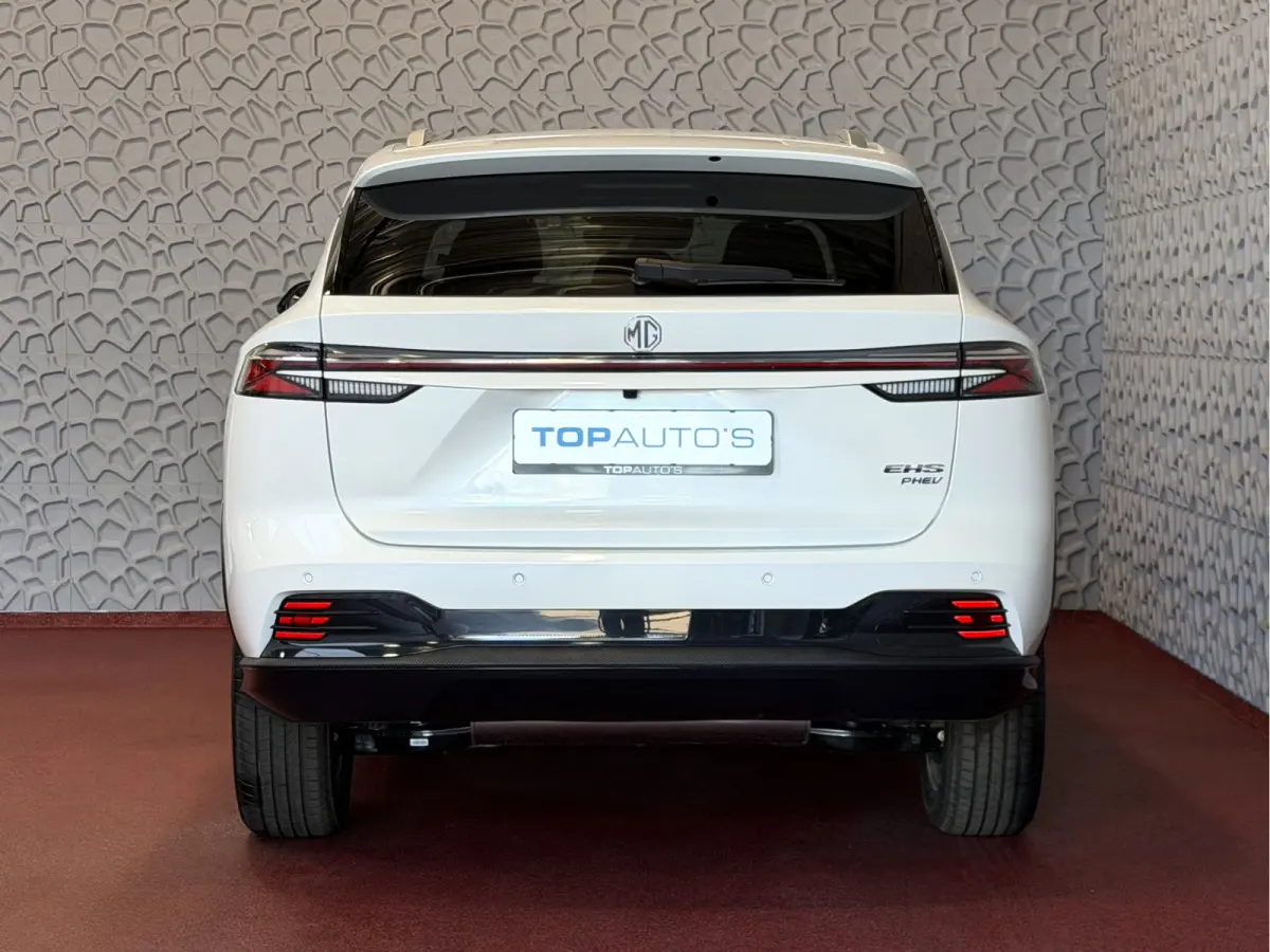 1.5 TGDI LUXURY PHEV PLUG-IN HYBRIDE | LEER | 272PK NIEUWE AUTO | >1.000 KM TOTAAL BEREIK | 360° CAMERA | ELEKTRISCHE ACHTERKLEP | STOEL/STUUR. VERWARMING | FULL LED | ELEKTRISCHE S