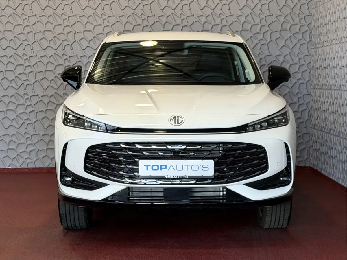 1.5 TGDI LUXURY PHEV PLUG-IN HYBRIDE | LEER | 272PK NIEUWE AUTO | >1.000 KM TOTAAL BEREIK | 360° CAMERA | ELEKTRISCHE ACHTERKLEP | STOEL/STUUR. VERWARMING | FULL LED | ELEKTRISCHE S