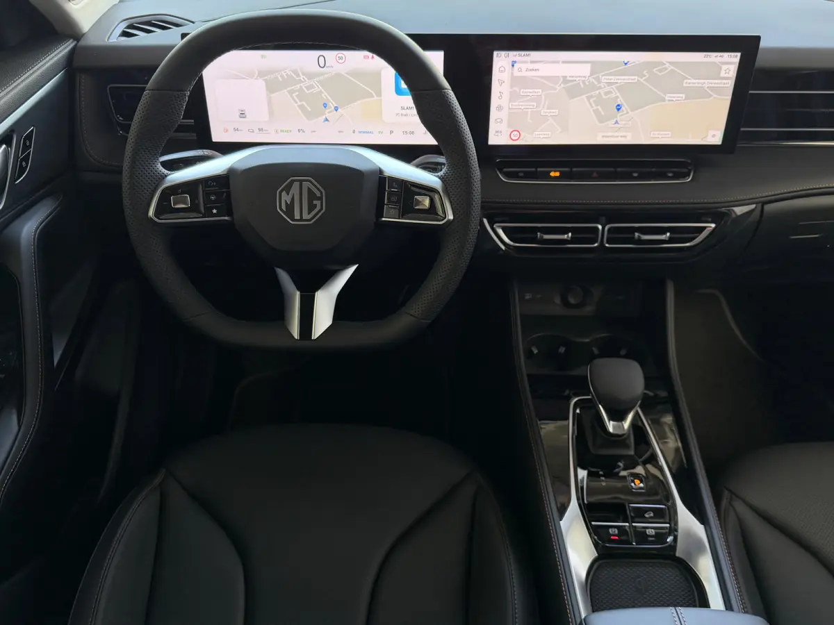 1.5 TGDI LUXURY PHEV PLUG-IN HYBRIDE | LEER | 272PK NIEUWE AUTO | >1.000 KM TOTAAL BEREIK | 360° CAMERA | ELEKTRISCHE ACHTERKLEP | STOEL/STUUR. VERWARMING | FULL LED | ELEKTRISCHE S