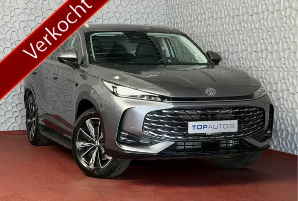 1.5 TGDI LUXURY PHEV PLUG-IN HYBRIDE | LEER | 272PK NIEUWE AUTO | >1.000 KM TOTAAL BEREIK | 360° CAMERA | ELEKTRISCHE ACHTERKLEP | STOEL/STUUR. VERWARMING | FULL LED | ELEKTRISCHE S