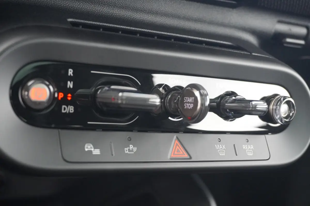 3-Deurs SE John Cooper Works Trim | Pakket M