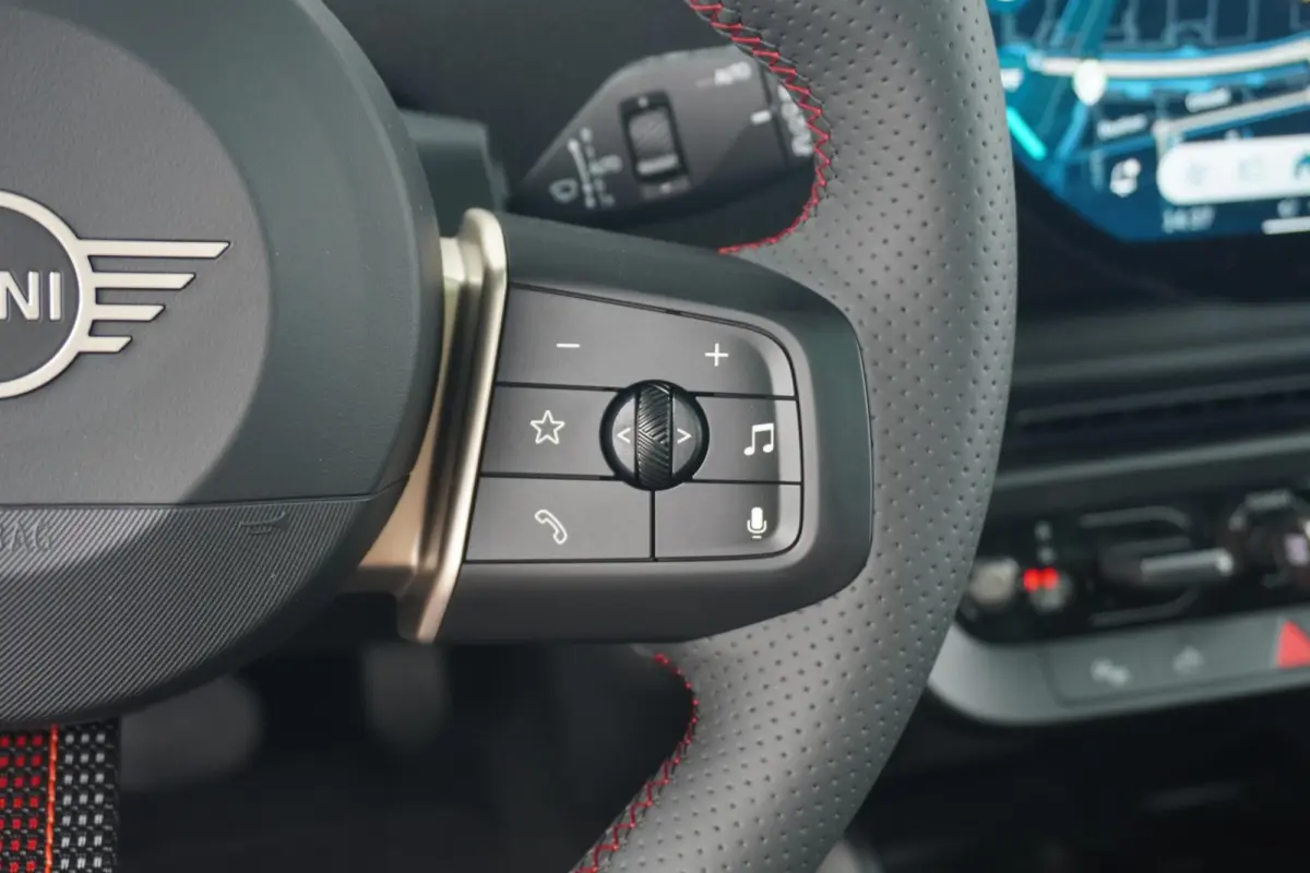 3-Deurs SE John Cooper Works Trim | Pakket M