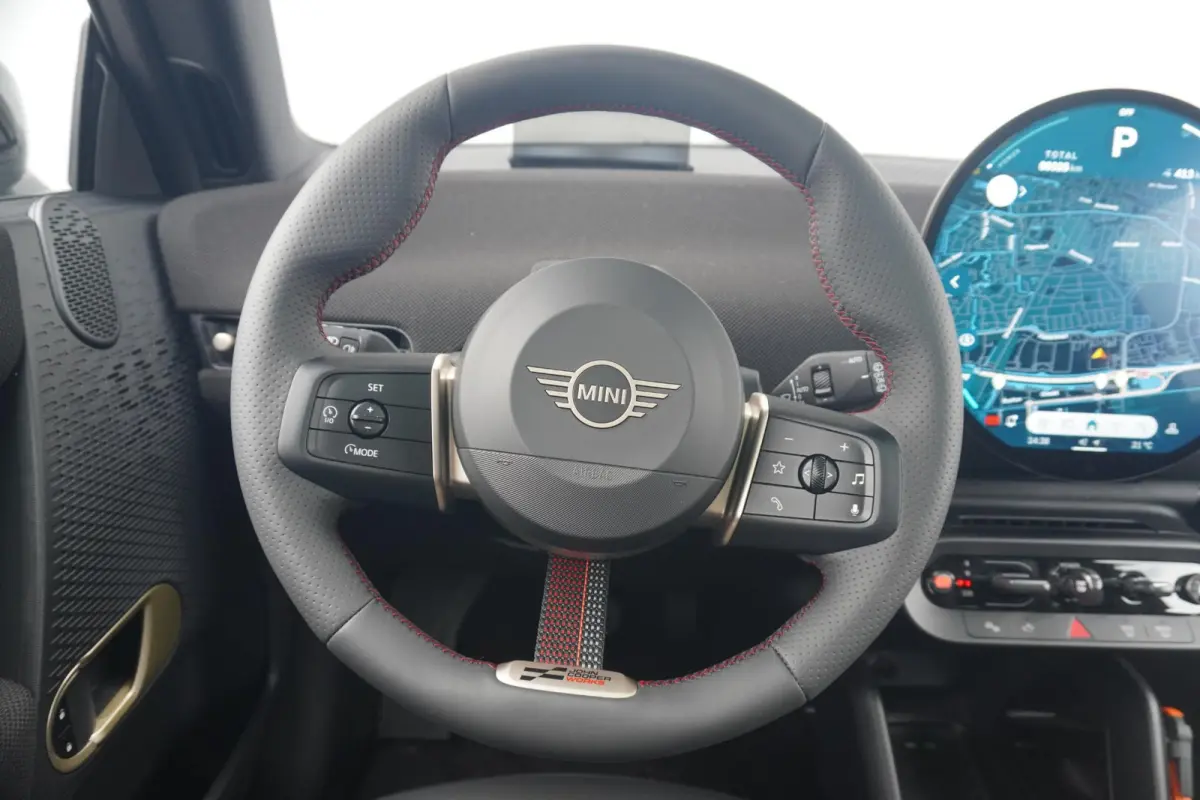 3-Deurs SE John Cooper Works Trim | Pakket M