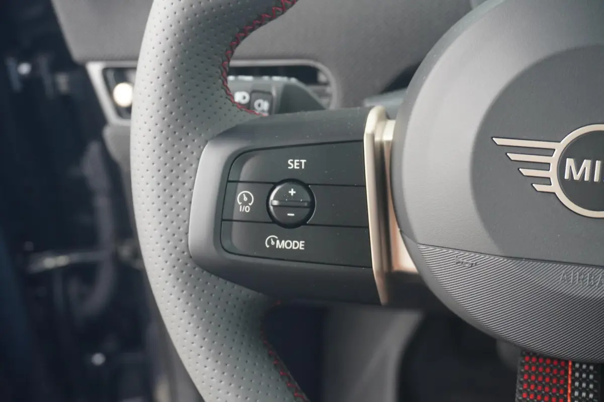 3-Deurs SE John Cooper Works Trim | Pakket M