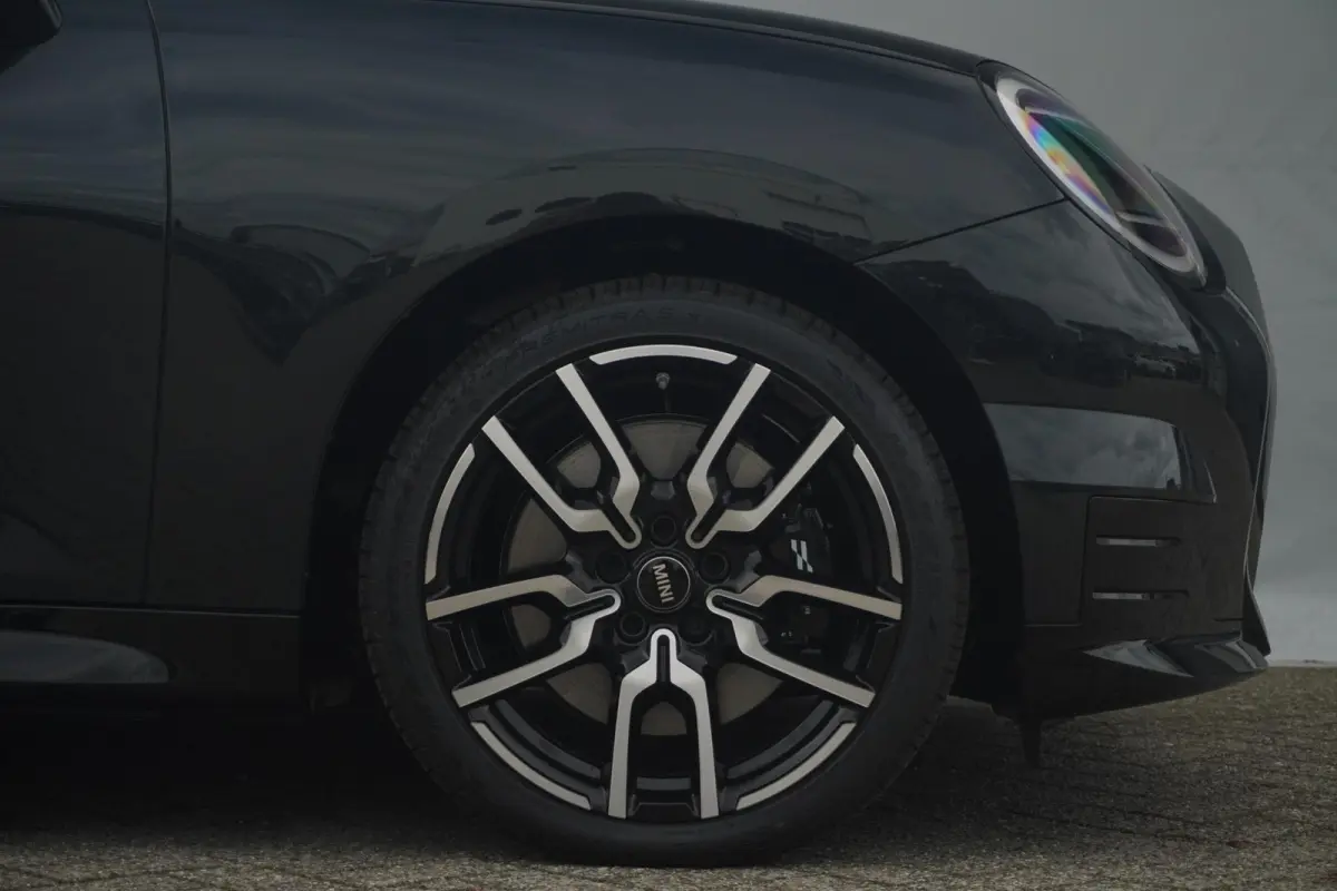 3-Deurs SE John Cooper Works Trim | Pakket M