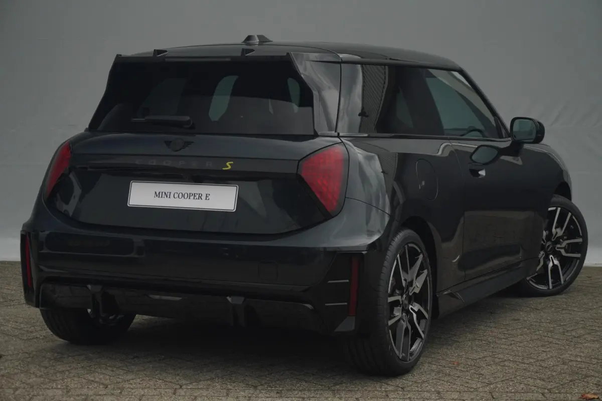 3-Deurs SE John Cooper Works Trim | Pakket M