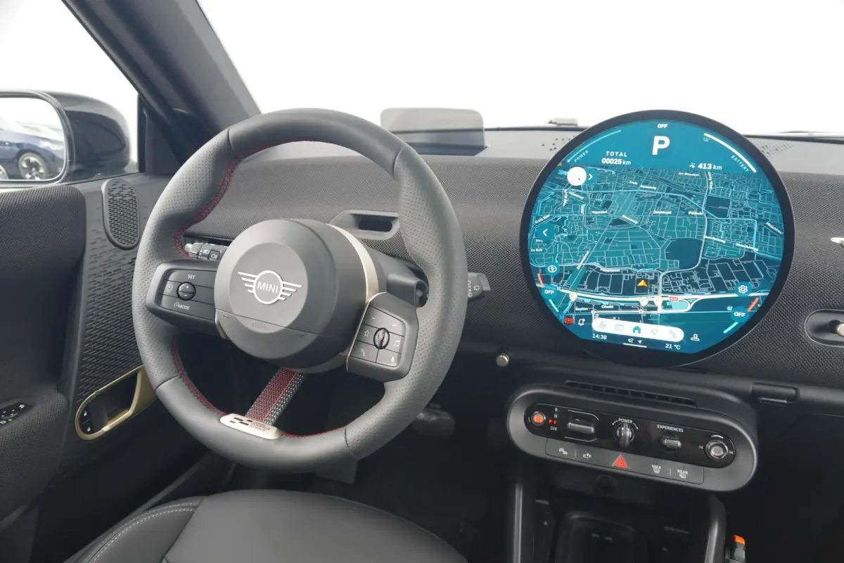 3-Deurs SE John Cooper Works Trim | Pakket M