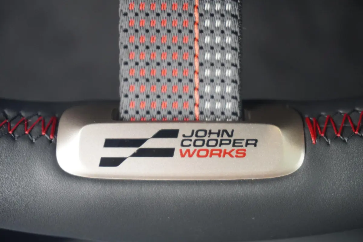 3-Deurs SE John Cooper Works Trim | Pakket M