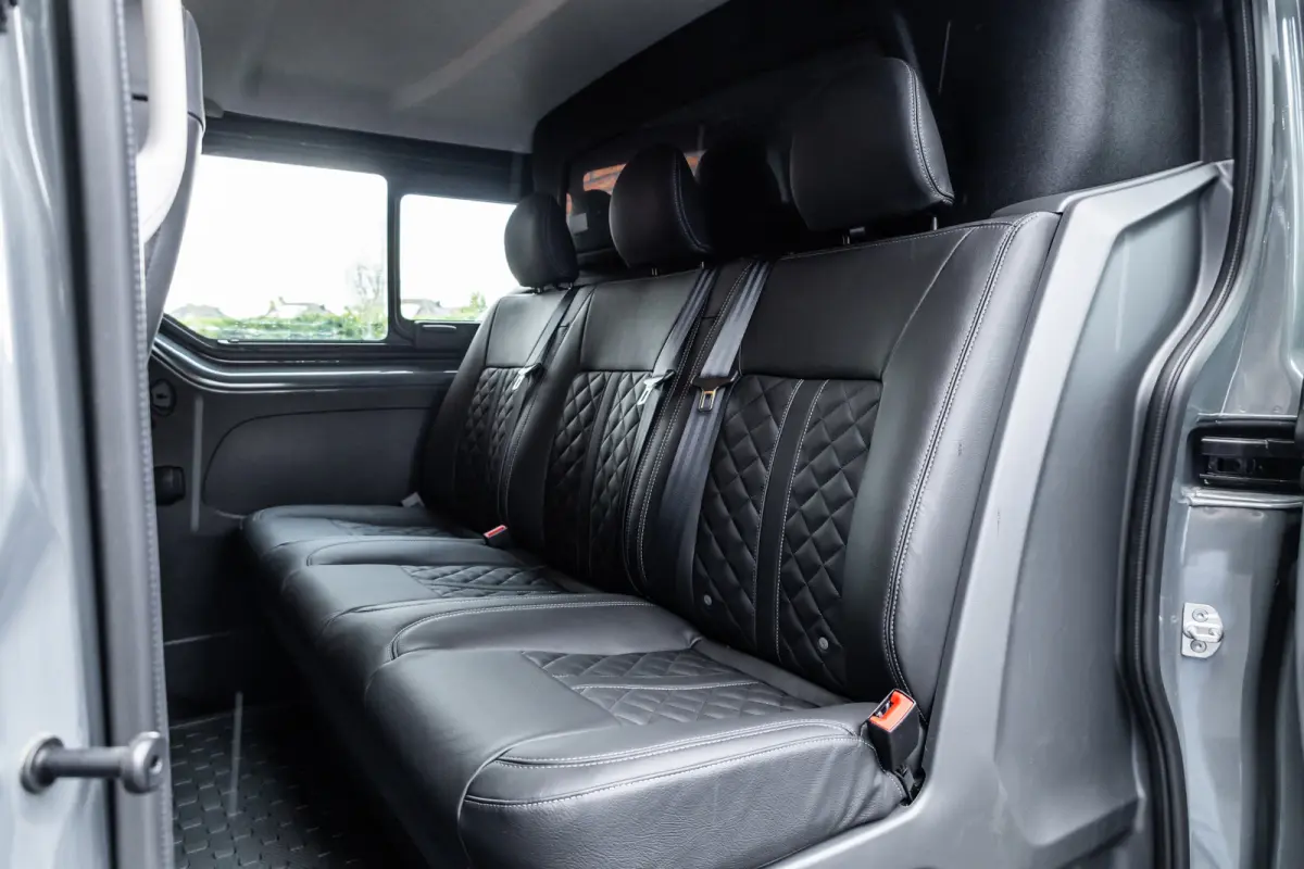 2.0 Blue dCi 170 PK L2H1 DC | Dubbel cabine | Camera | CarPlay | Navigatie | Betimmering | Trekhaak | Stoelverwarming | Virtual Cockpit | 5-Zitter| NAP Logisch