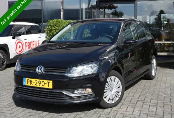 1.4 TDI Comfortline NAVI CRUISE AIRCO NAP PAS