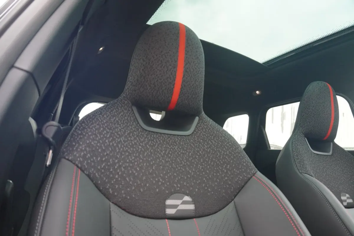 SE John Cooper Works Trim | Pakket XL