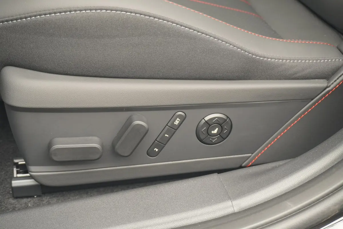 SE John Cooper Works Trim | Pakket XL