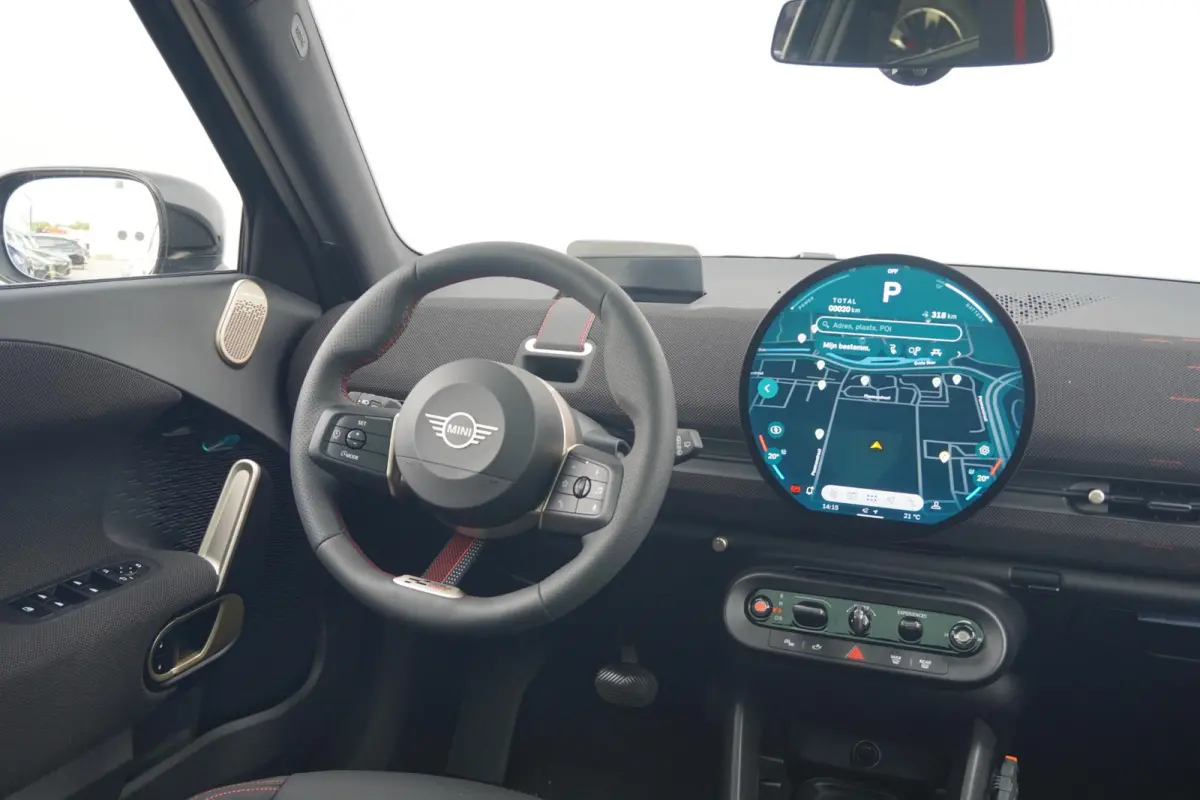 SE John Cooper Works Trim | Pakket XL