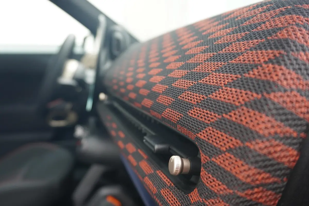 SE John Cooper Works Trim | Pakket XL