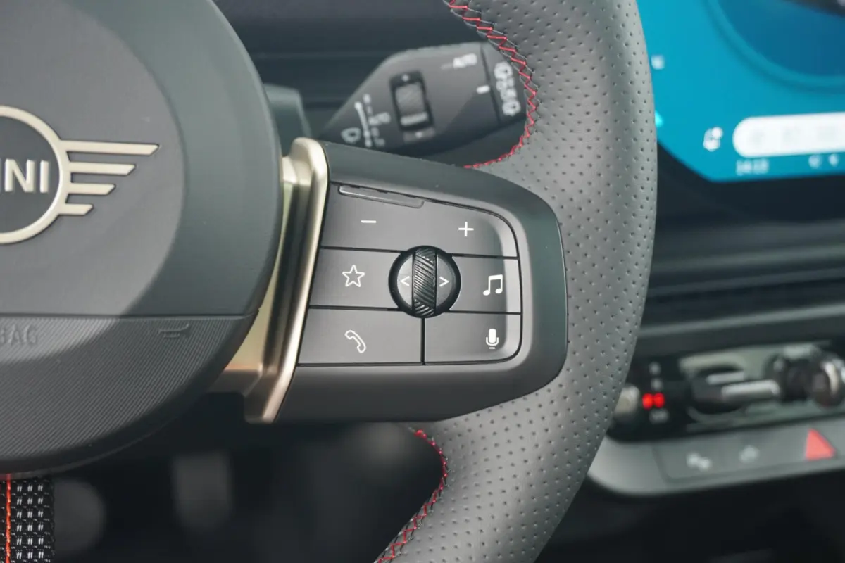 SE John Cooper Works Trim | Pakket XL
