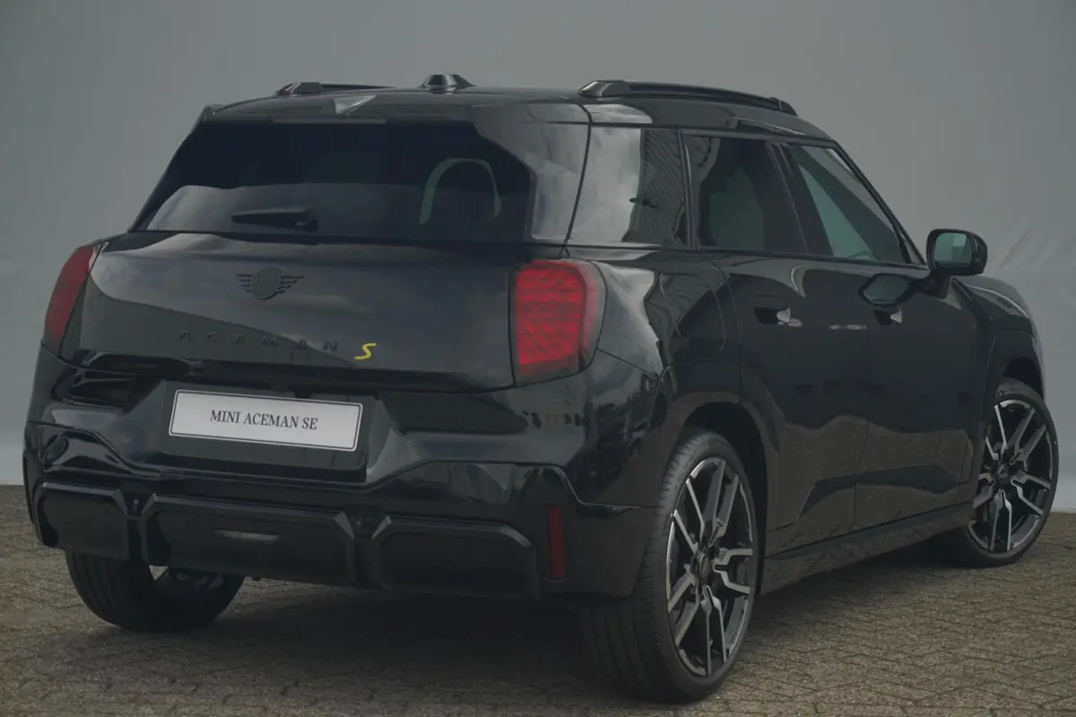 SE John Cooper Works Trim | Pakket XL