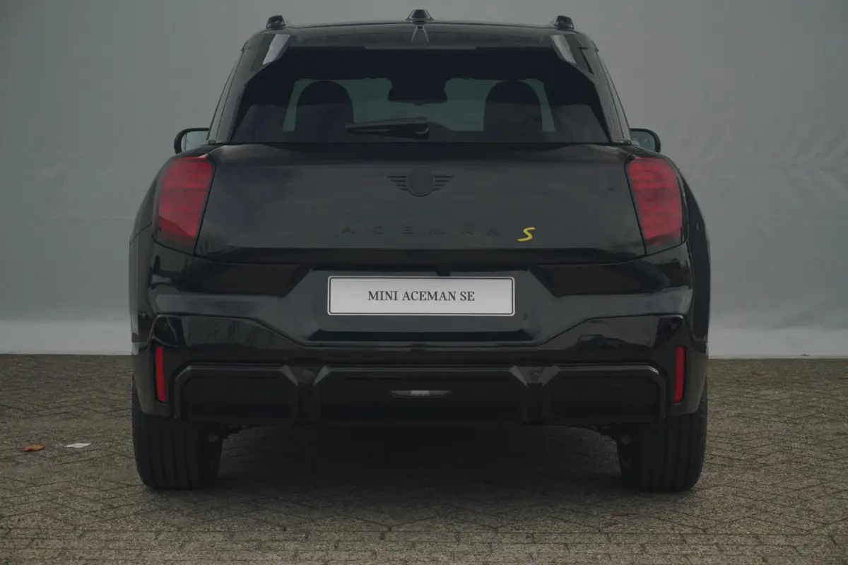 SE John Cooper Works Trim | Pakket XL