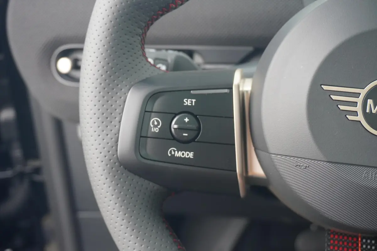 SE John Cooper Works Trim | Pakket XL