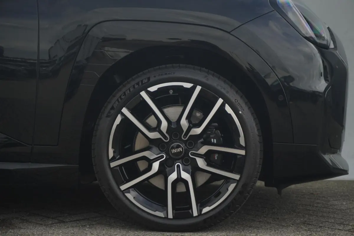SE John Cooper Works Trim | Pakket XL