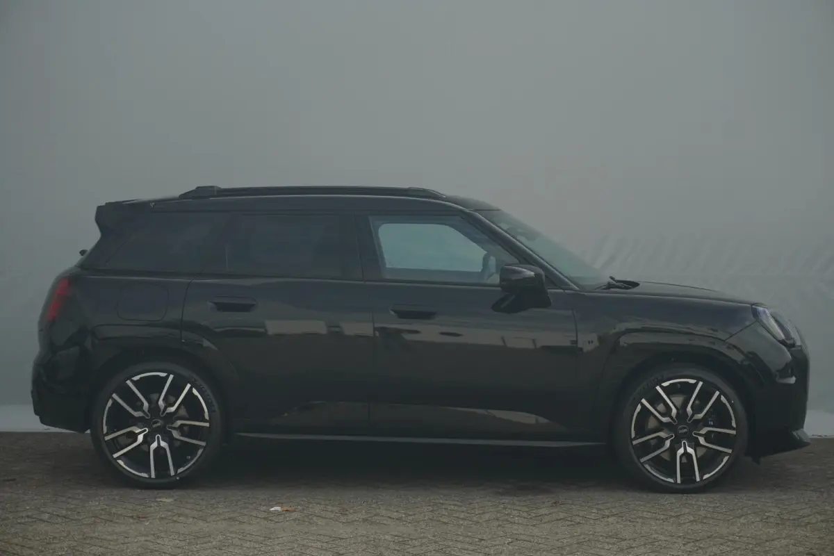 SE John Cooper Works Trim | Pakket XL