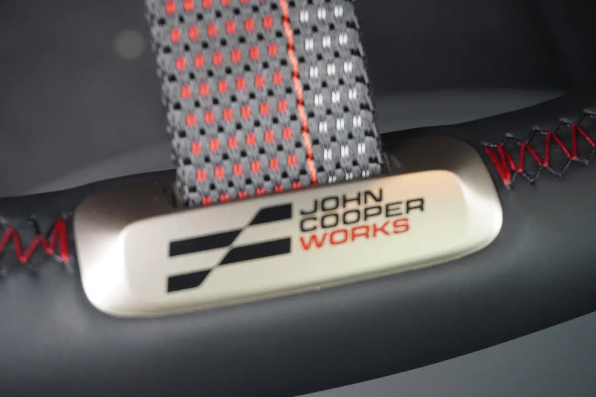 SE John Cooper Works Trim | Pakket XL