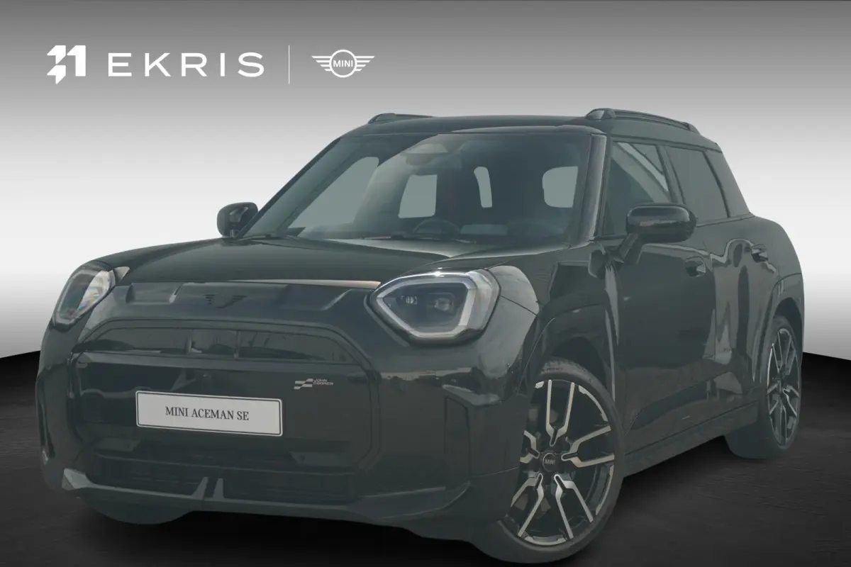 SE John Cooper Works Trim | Pakket XL