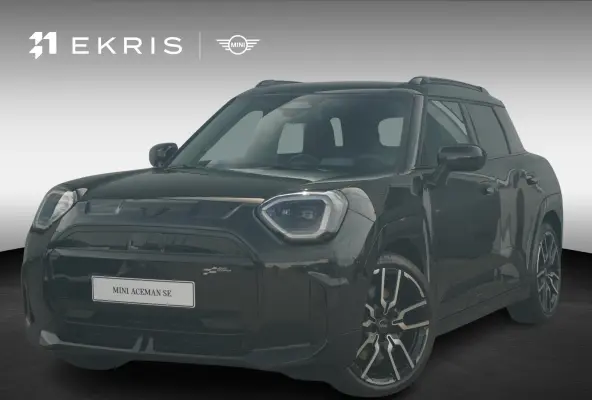 SE John Cooper Works Trim | Pakket XL