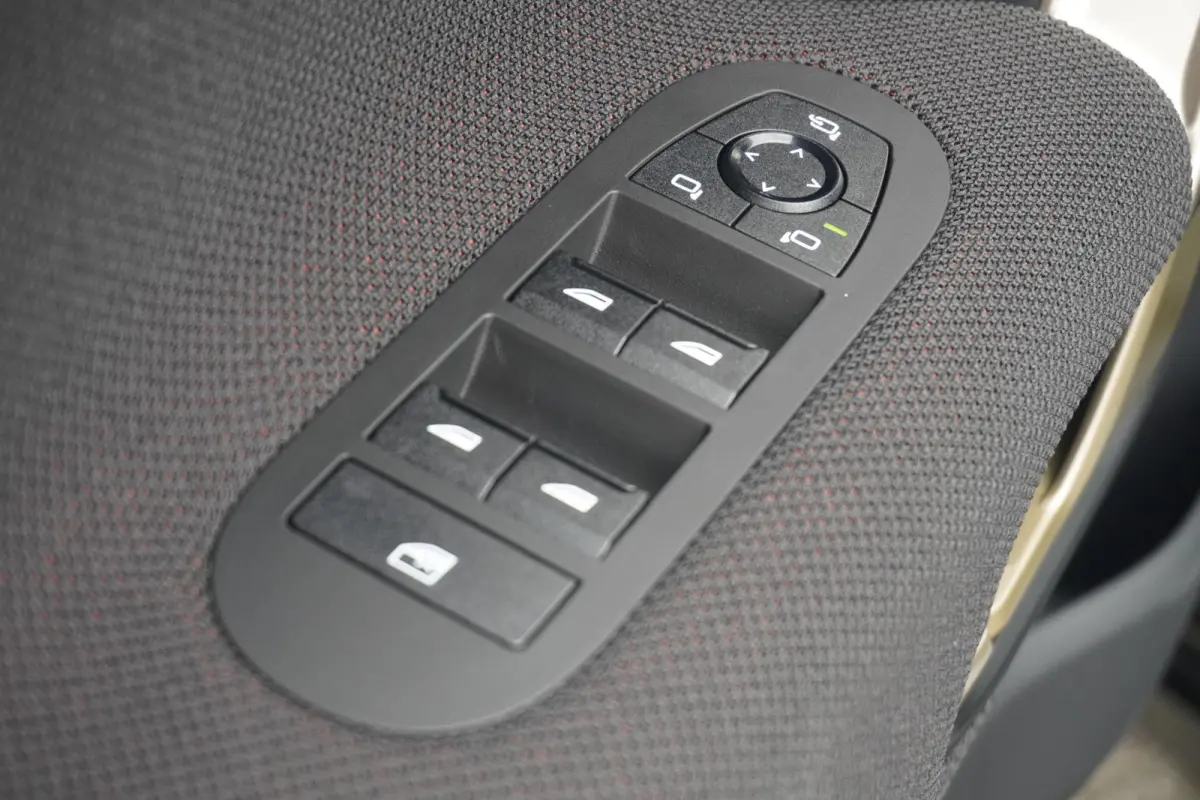 SE John Cooper Works Trim | Pakket XL