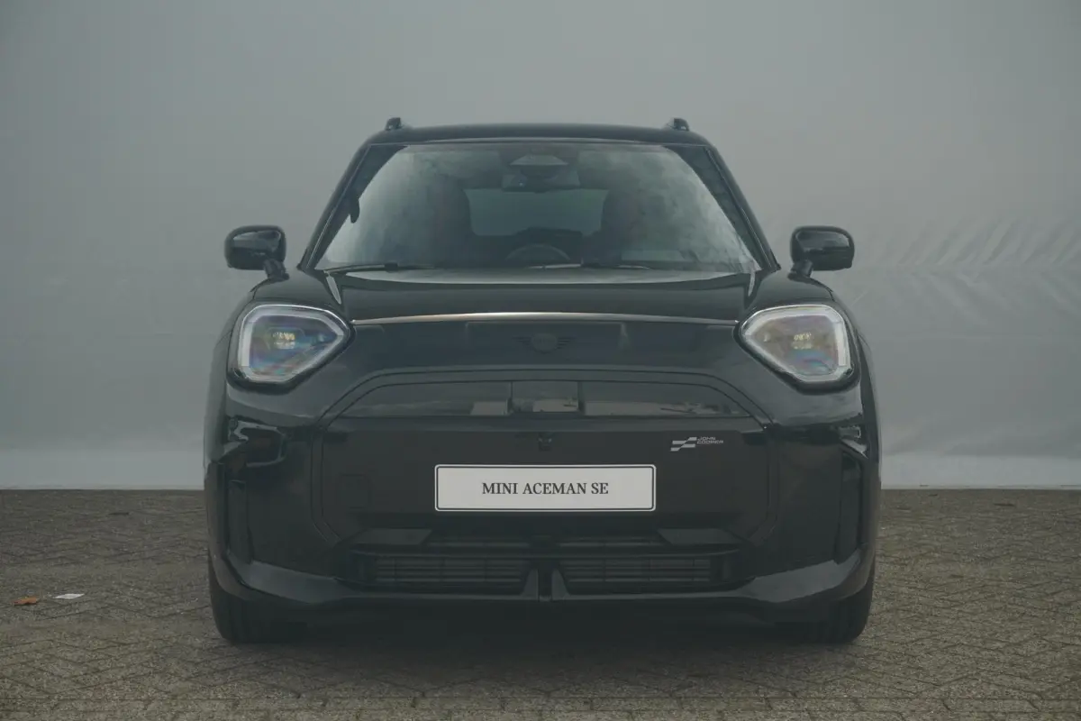 SE John Cooper Works Trim | Pakket XL