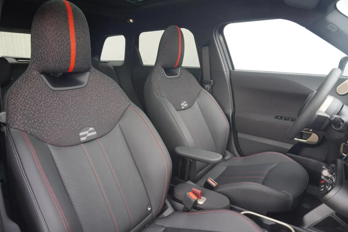 SE John Cooper Works Trim | Pakket XL