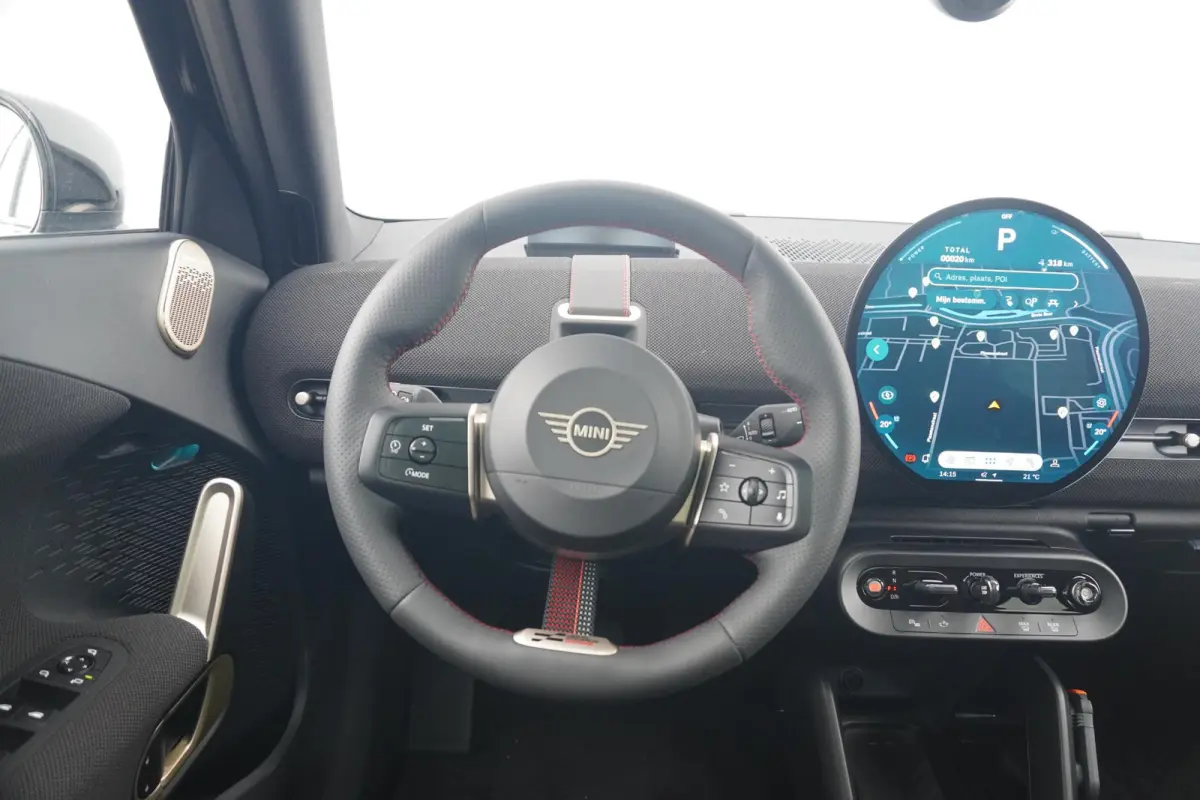 SE John Cooper Works Trim | Pakket XL