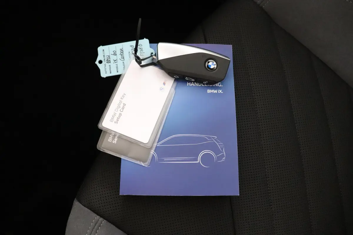 xDrive60 M Sportpakket Pro | Innovation Pack | Harman Kardon | Panoramadak