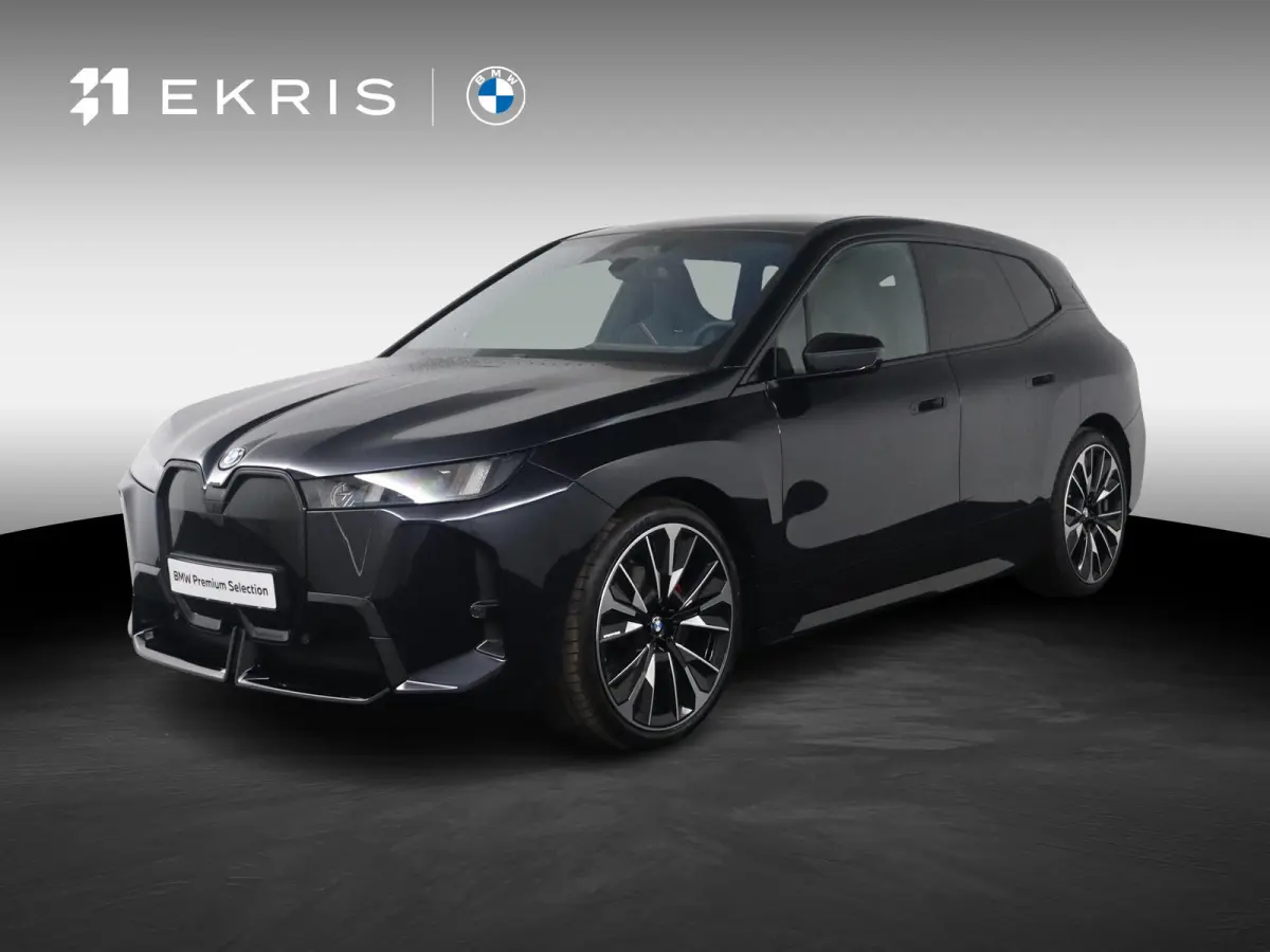 xDrive60 M Sportpakket Pro | Innovation Pack | Harman Kardon | Panoramadak