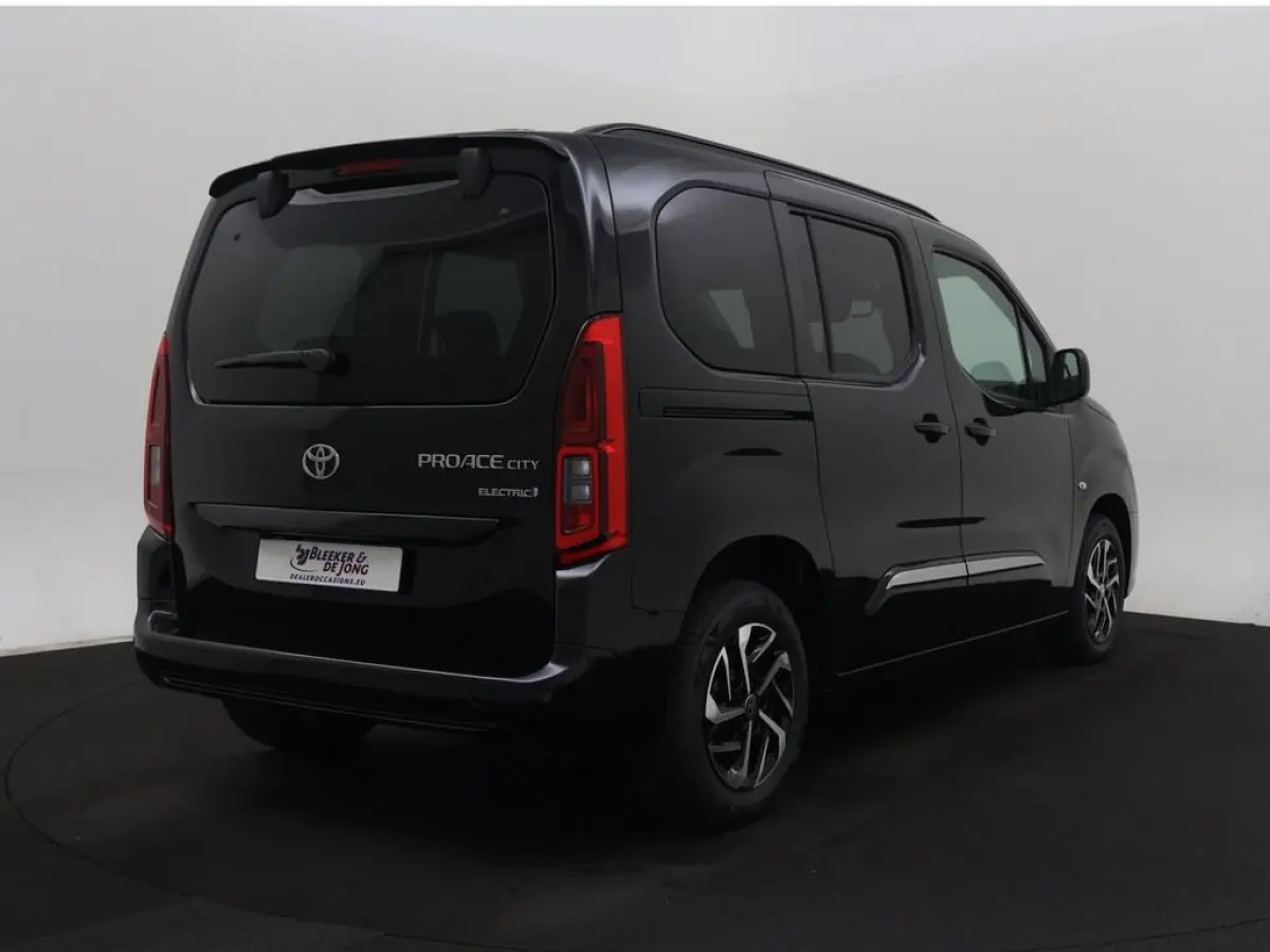 Dunamic 50 kWh 5P Keyless/Camera/Ecc/Vc/Led