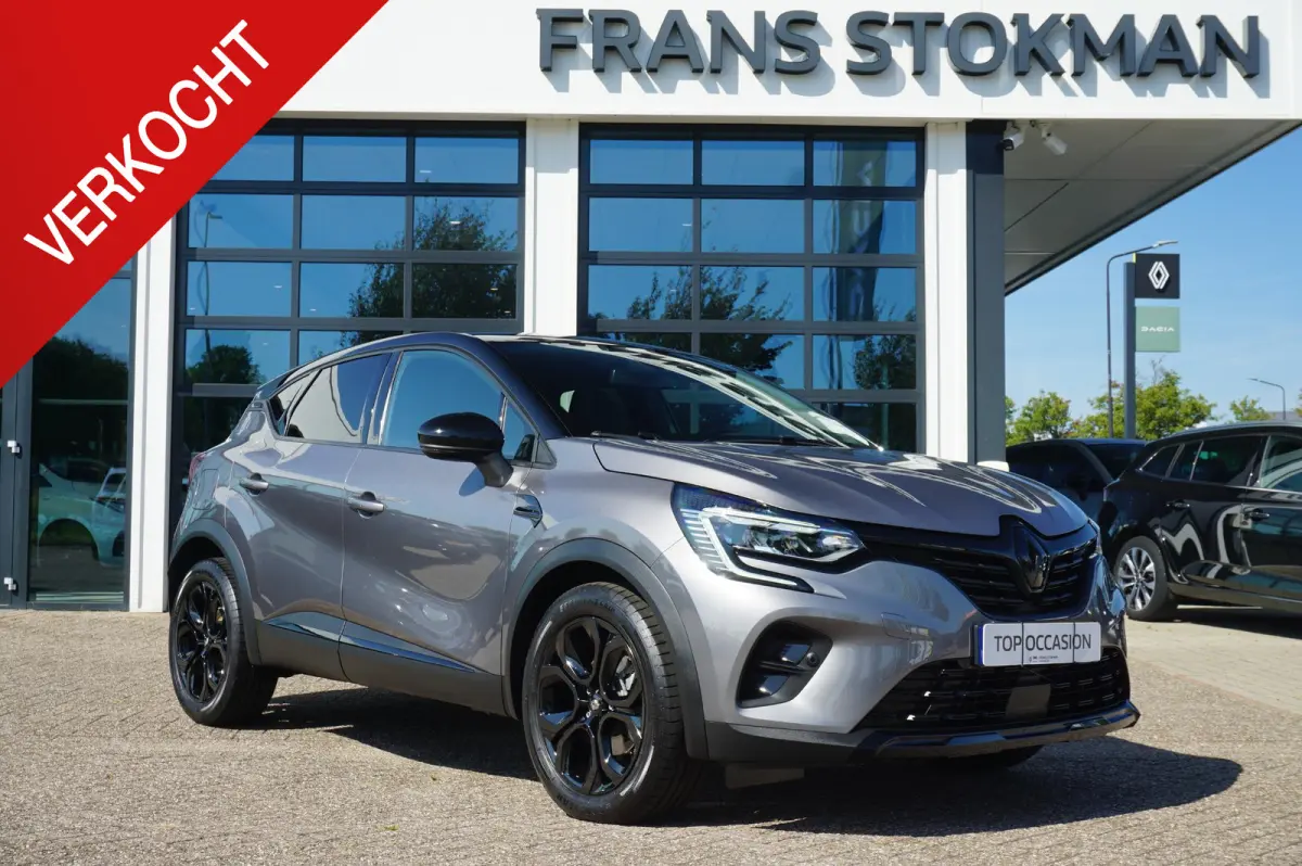 1.6 E-Tech plug-in hybrid 160 SL Rive Gauche