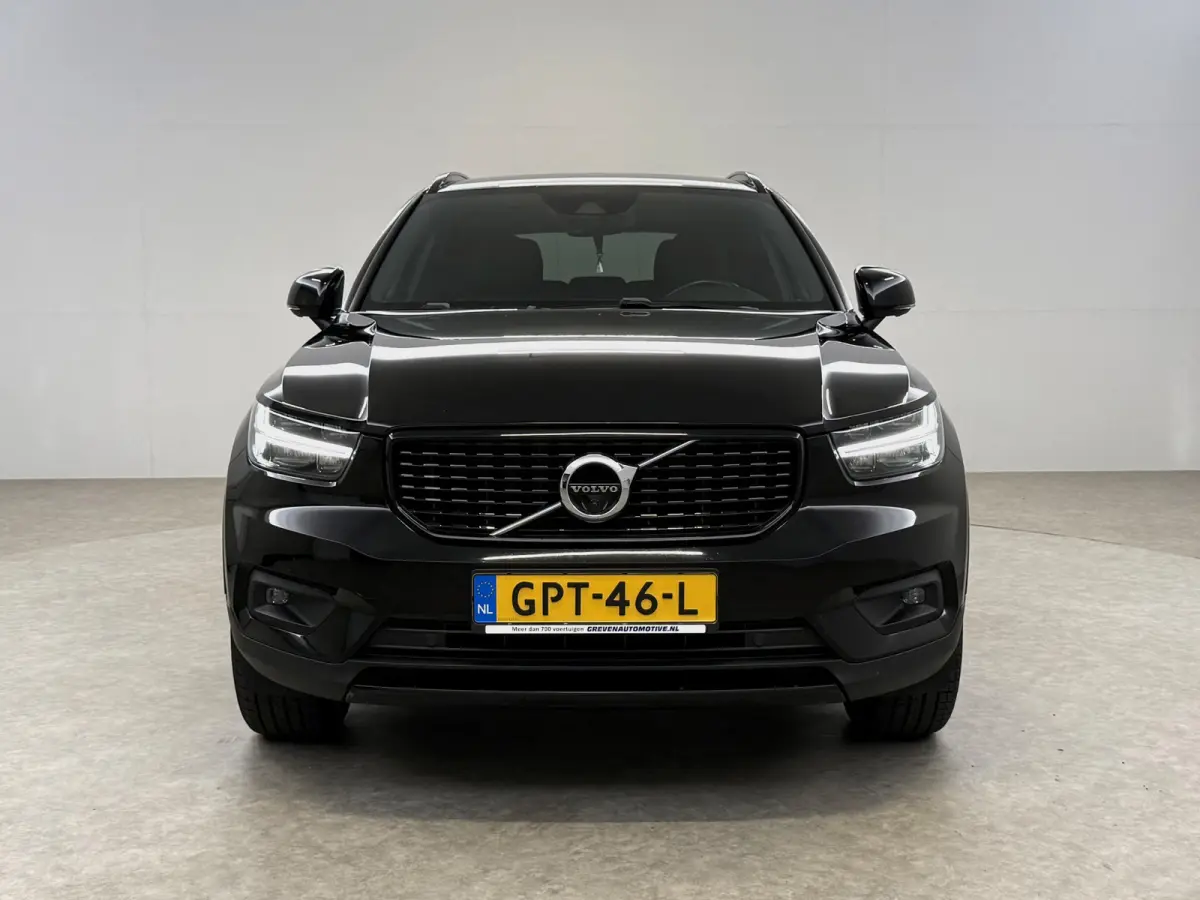 1.5 T5 R-Design | 360° | Virtual | Carplay | Cruise | Navi | Clima | Leder | Keyless