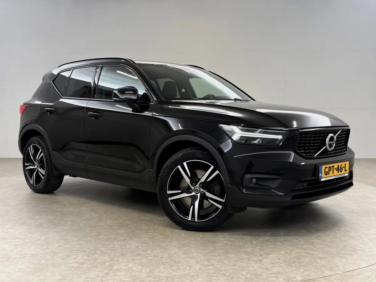 1.5 T5 R-Design | 360° | Virtual | Carplay | Cruise | Navi | Clima | Leder | Keyless