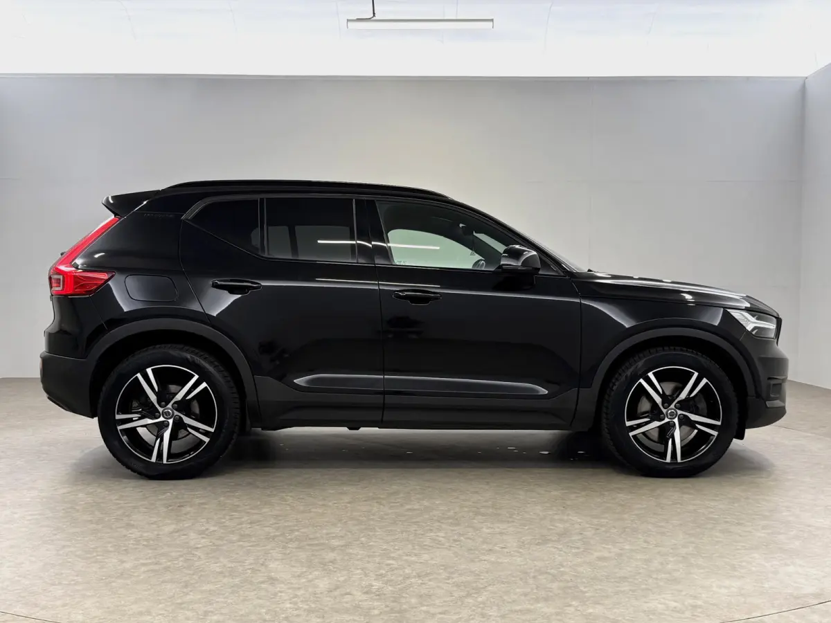 1.5 T5 R-Design | 360° | Virtual | Carplay | Cruise | Navi | Clima | Leder | Keyless