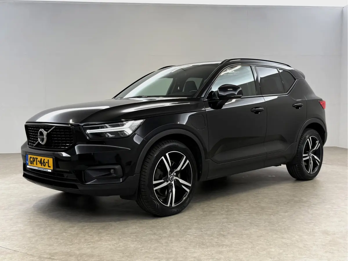 1.5 T5 R-Design | 360° | Virtual | Carplay | Cruise | Navi | Clima | Leder | Keyless