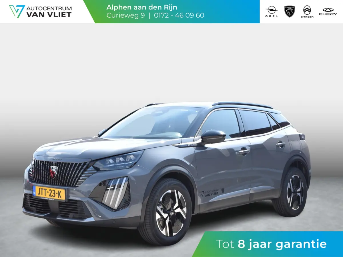 1.2 Hybrid 145 GT | 145 PK | ELEKTRISCH VERSTELBARE STOEL | CAMERA | STOELVERWARMING