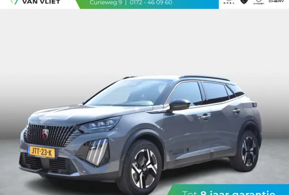 1.2 Hybrid 145 GT | 145 PK | ELEKTRISCH VERSTELBARE STOEL | CAMERA | STOELVERWARMING