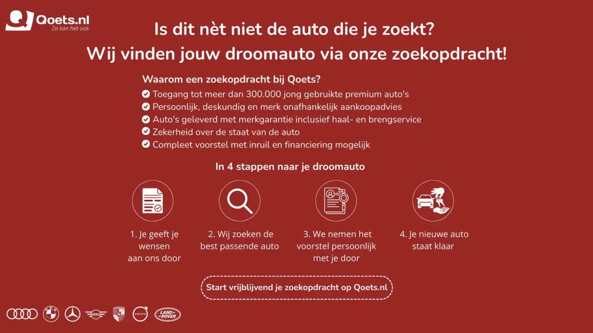 40 S edition 77 kWh Trekhaak - Panoramdak - Adaptieve Cruise Control - Comfortpakket - Assistentiepakket advanced - Dynamic pakket - Sportonderstel - Sportstoelen  - Privacy glas -