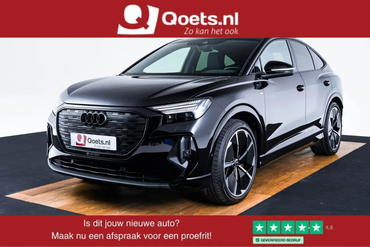 40 S edition 77 kWh Trekhaak - Panoramdak - Adaptieve Cruise Control - Comfortpakket - Assistentiepakket advanced - Dynamic pakket - Sportonderstel - Sportstoelen  - Privacy glas -