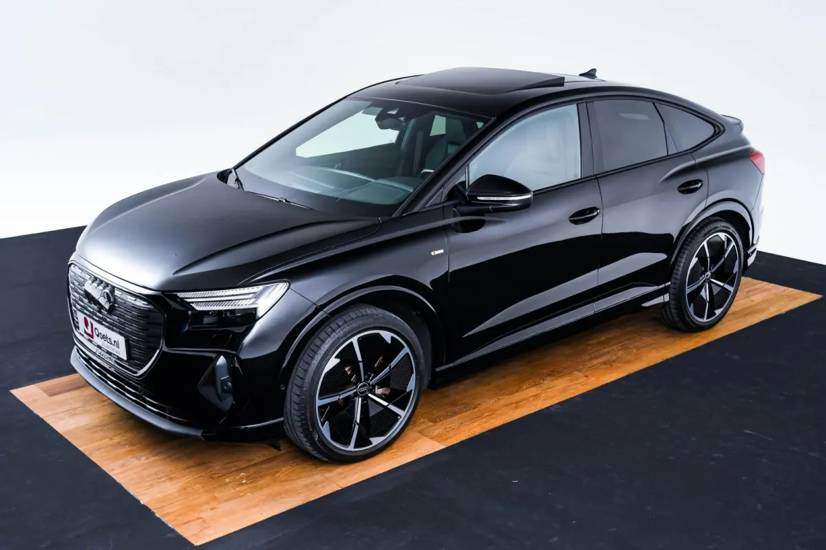 40 S edition 77 kWh Trekhaak - Panoramdak - Adaptieve Cruise Control - Comfortpakket - Assistentiepakket advanced - Dynamic pakket - Sportonderstel - Sportstoelen  - Privacy glas -