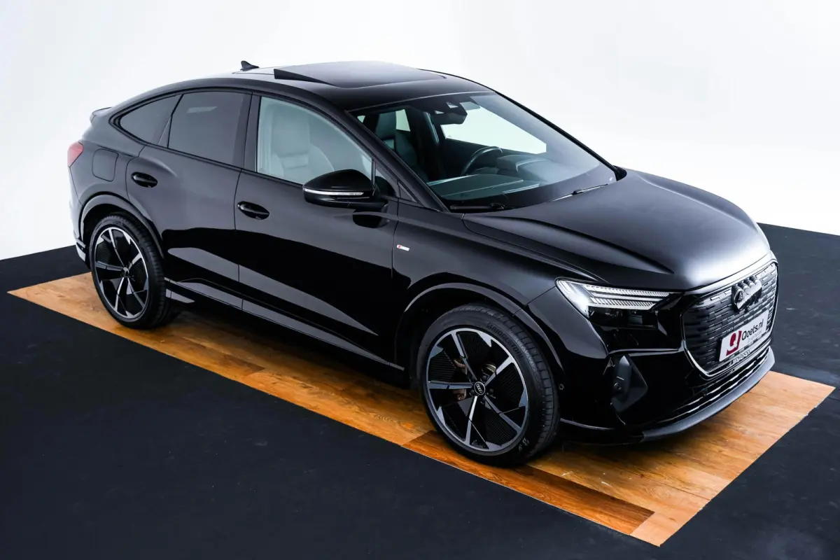 40 S edition 77 kWh Trekhaak - Panoramdak - Adaptieve Cruise Control - Comfortpakket - Assistentiepakket advanced - Dynamic pakket - Sportonderstel - Sportstoelen  - Privacy glas -